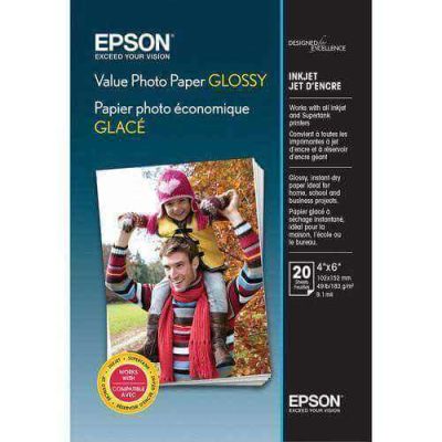 Epson Photo Paper 4x6 Papel Fotografico Epson Photo Paper Glossy 20 Hojas 500x500.jpg-TonerGiant