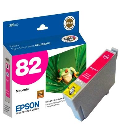 Cartucho De Tinta Epson T082320 Al Magenta 7ml.jpg-TonerGiant