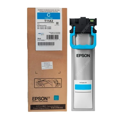 Epson Wf C5310 90 C5810 90 Cyan Standard T11a220 A.webp-TonerGiant