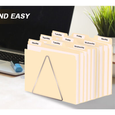 A4 Manila folder