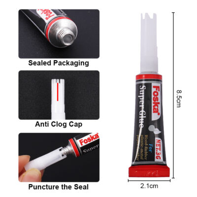 Super glue