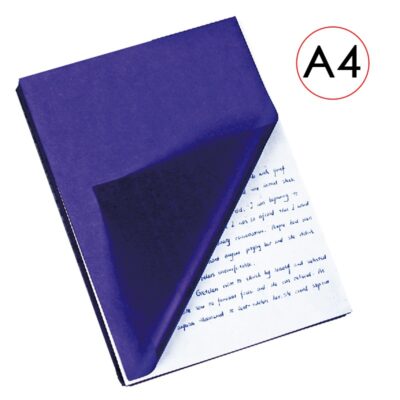 Single side blue Carbon paper