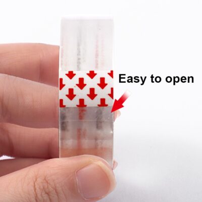 Clear bopp tape