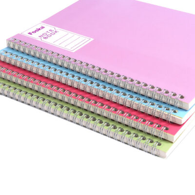 A5 Spiral Note book