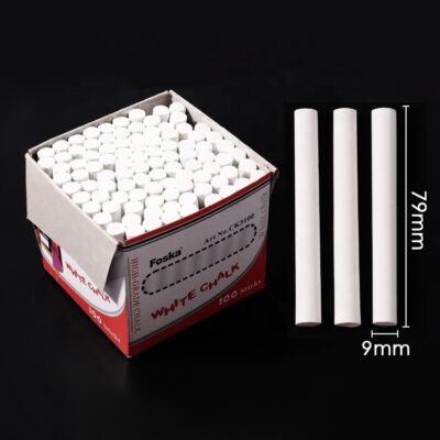 white Chalk(100pcs)