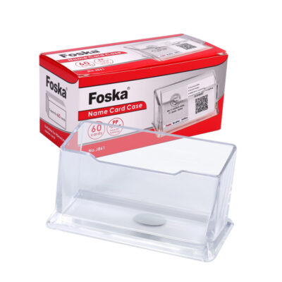 Name card case